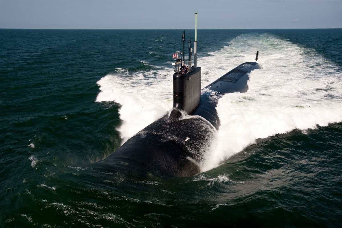 U S Navy Submarine Manual